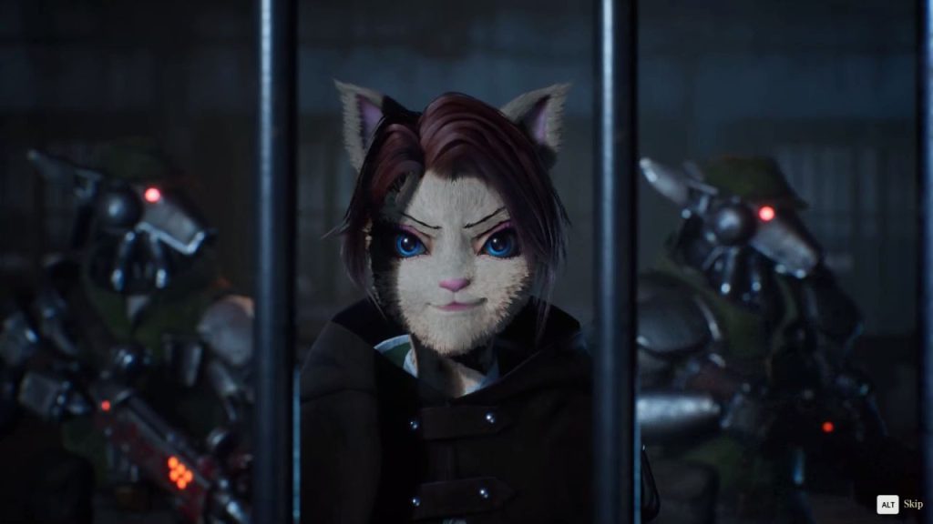 Forged In Shadow Torch Corky Behind Bars