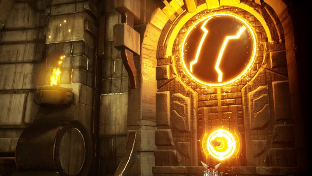 Forged In Shadow Torch Environment Details