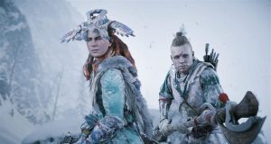 Horizon Zero Dawn: Frozen Wilds DLC – From The Meridian’s Sun-Soaked Plains To Frozen Northern Mountains Horizon Zero Dawn Frozen Wilds