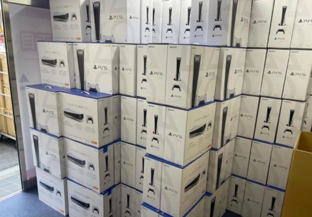 PlayStation 5 is Widely Available Today 