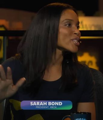 Xbox Leaving the Console War? The Timing Could Not Be Riskier Sarah Bond Microsoft Gamescom 2024 Cologne Germany Interview
