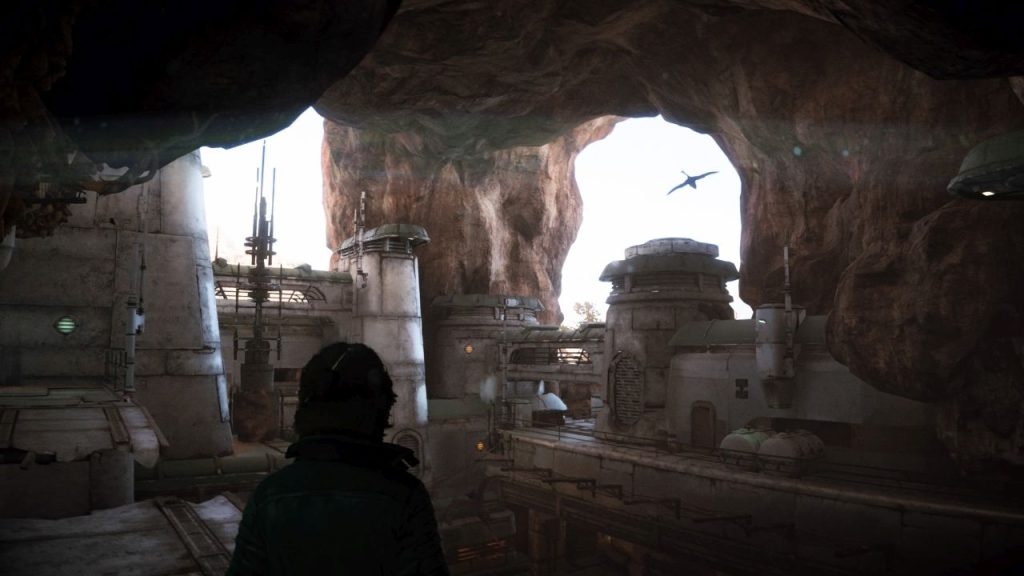 Star Wars Outlaws A survey of Mirogana