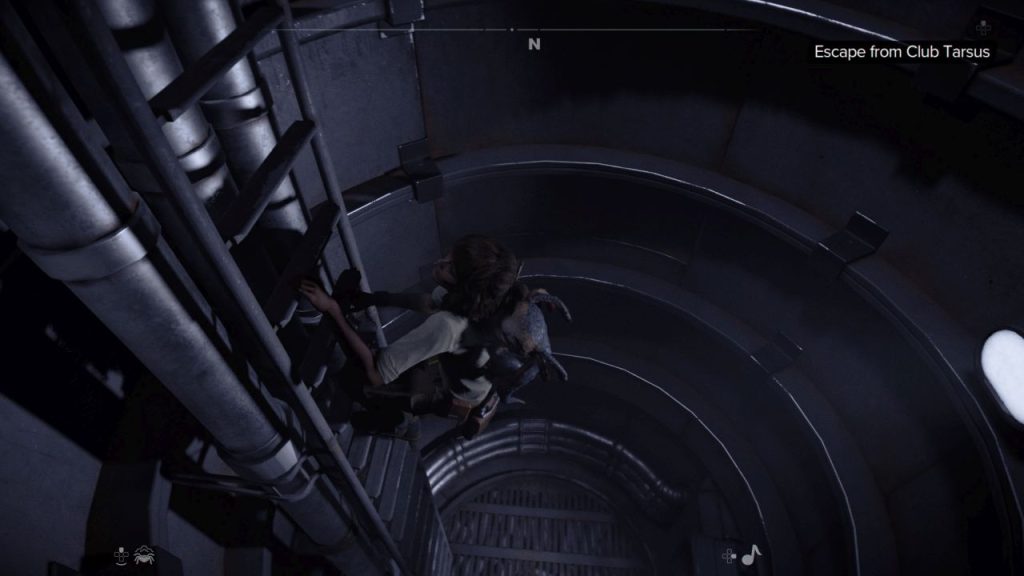 Star Wars Outlaws Base infiltration