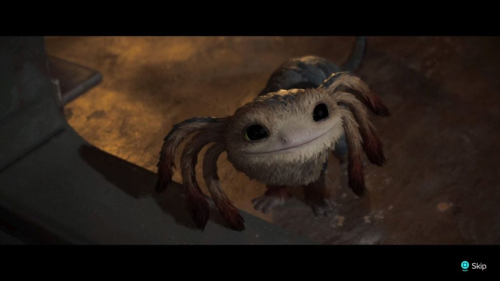 Star Wars Outlaws Cute Nix