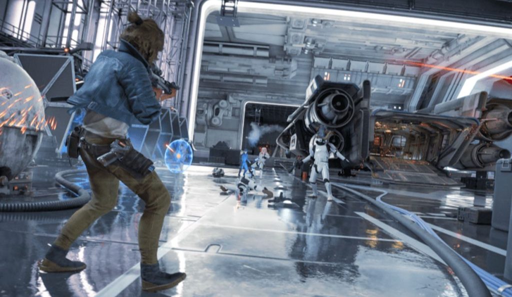Star Wars Outlaws is coming