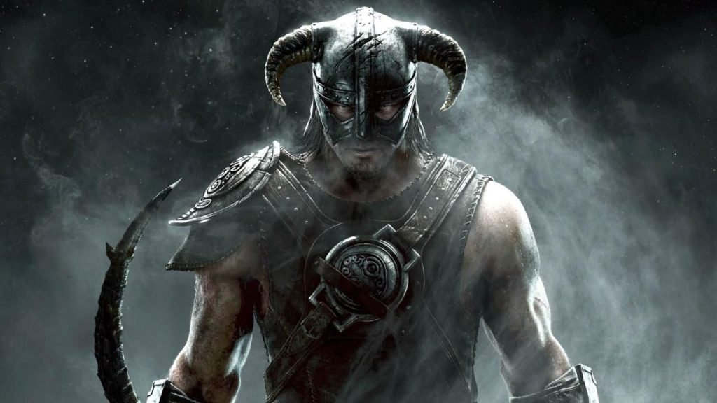 The Elder Scrolls V Skyrim Iconic Dragon Slayer Hero