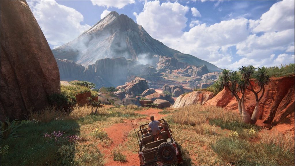Uncharted 4 A Thief's End Treasure Hunt in Madagascar