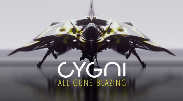CYGNI: All Guns Blazing