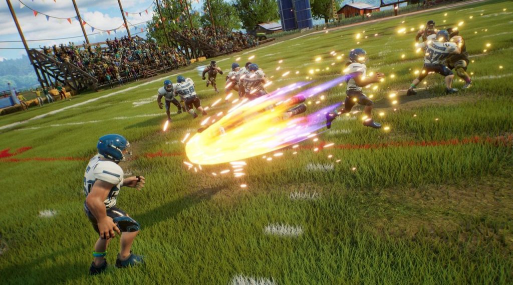 Wild Card Football Gameplay