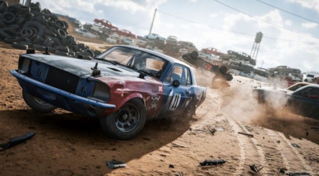 Wreckfest 2 Wreckfest 2