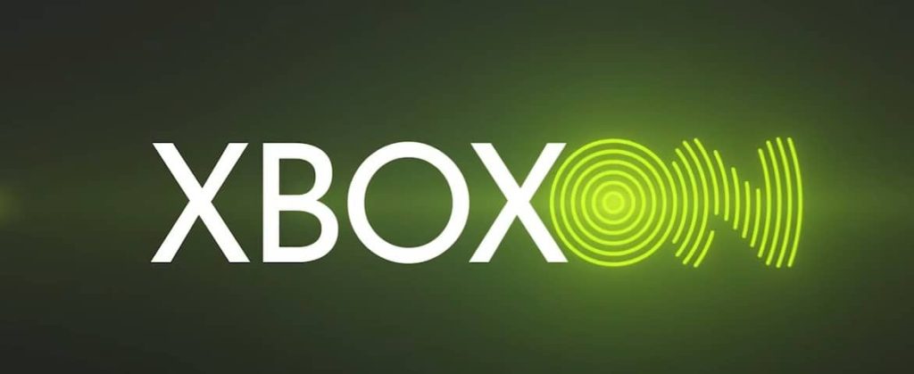 Xbox On Logo