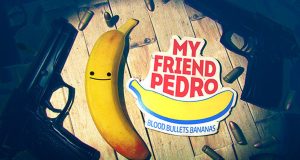 Bananas and Bullets: The Wild Ride of My Friend Pedro My Friend Pedro