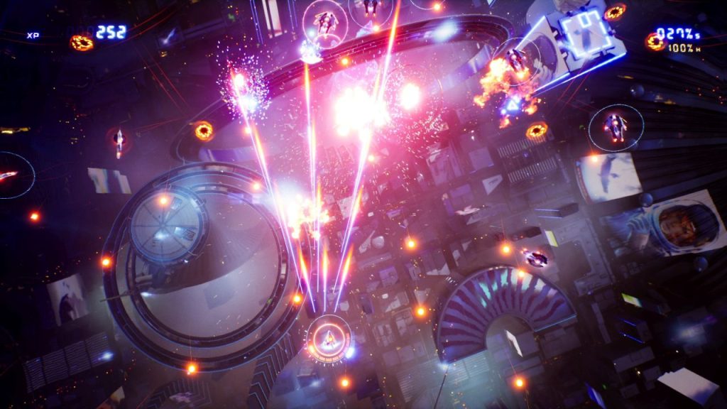 CYGNI: All Guns Blazing Gameplay