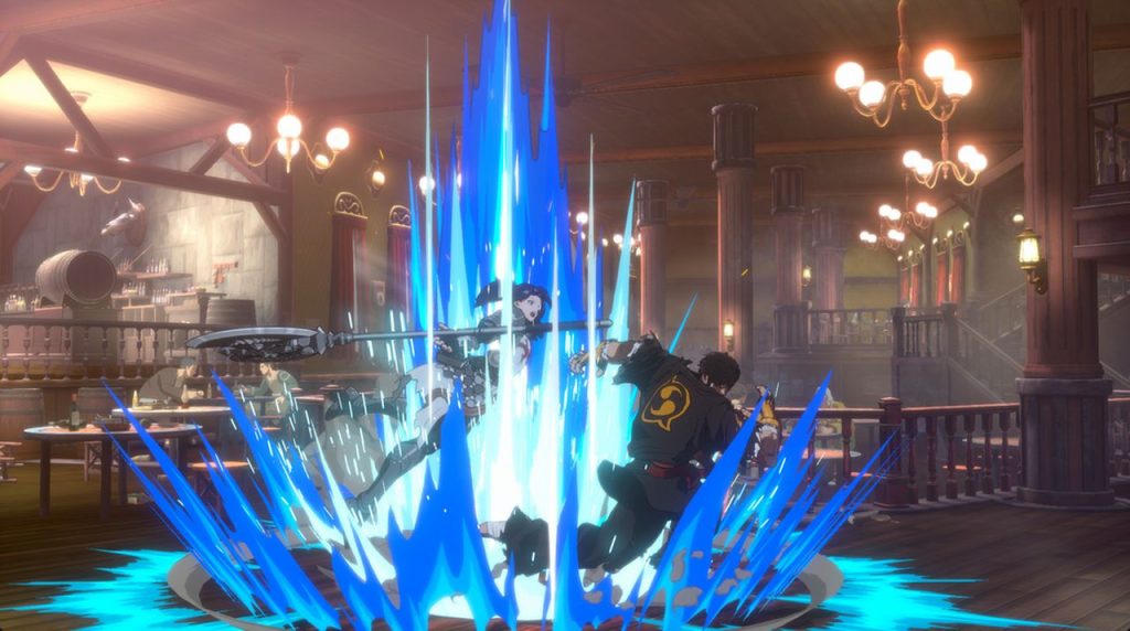 DNF Duel Artwork