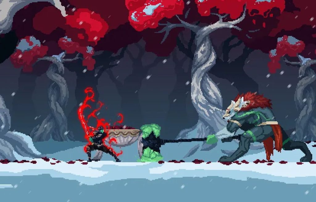 Death's Gambit Gameplay