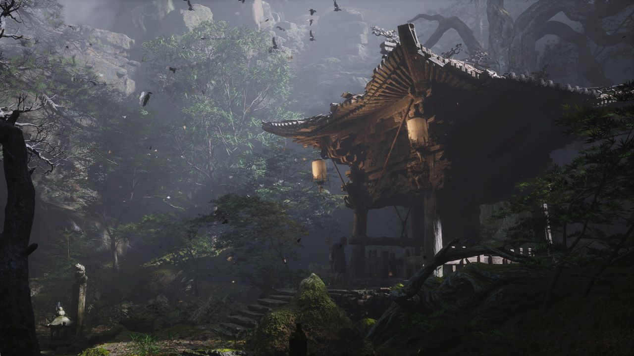 Black Myth Wukong 1