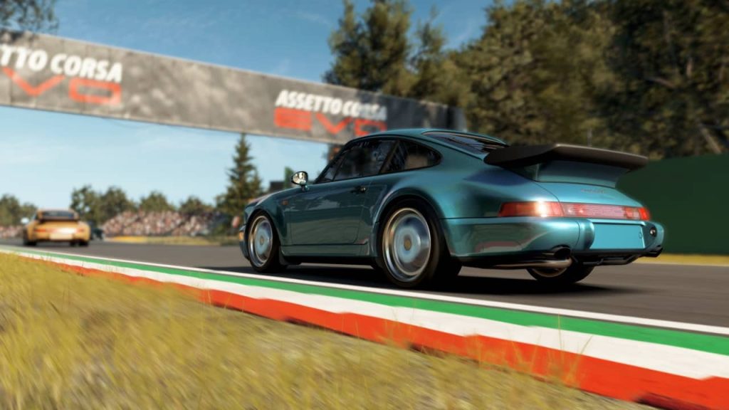 Assetto-Corsa-EVO_2024_Porshe