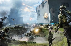 Tom Henderson Brings More Details About Battlefield Battlefield 2042