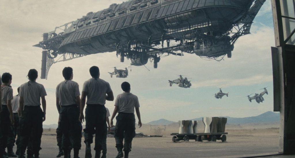Brotherhood of Steel Airship