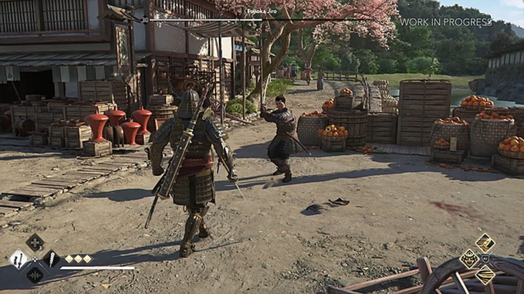 Controversial Assassins Creed Shadow before release