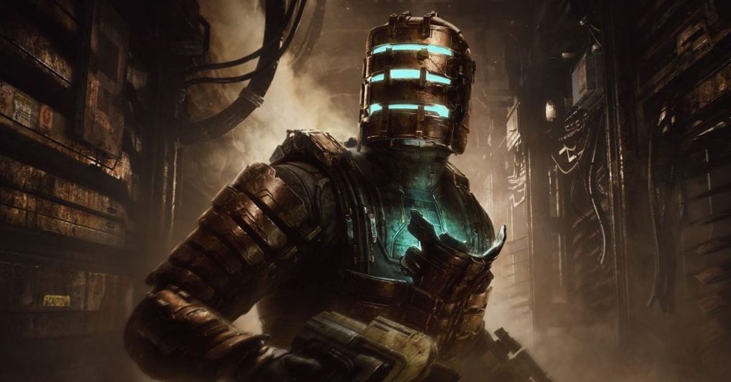 Dead Space Remake In October PS Plus Monthly Games
