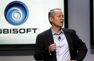 Ubisoft is Shaking; Angry Investors Want the Founder to Leave Director of Ubisoft Yves Guillemot