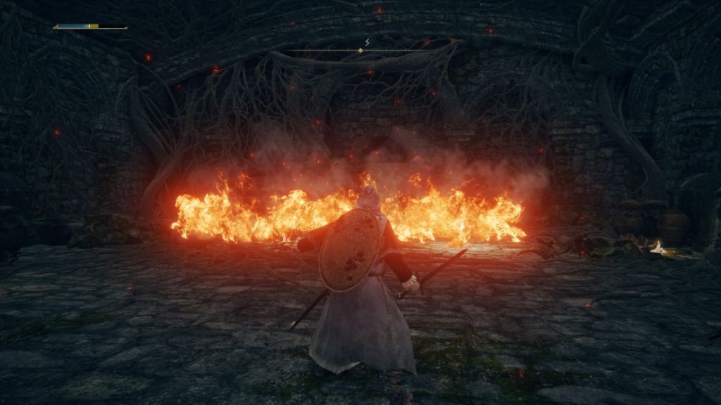 Elden Ring Ashes of War Fire