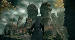 Elden Ring: A Tour of the Lands Between – Gallery Elden Ring Entering The Stormveil Castle