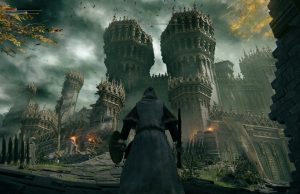 Elden Ring: A Tour of the Lands Between – Gallery Elden Ring Entering The Stormveil Castle