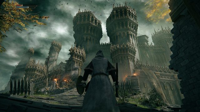 Elden Ring Entering The Stormveil Castle Elden Ring Entering The Stormveil Castle