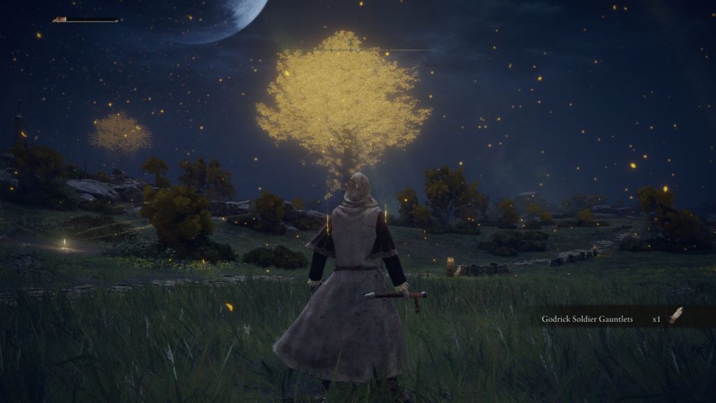 Elden Ring The First Erdtree