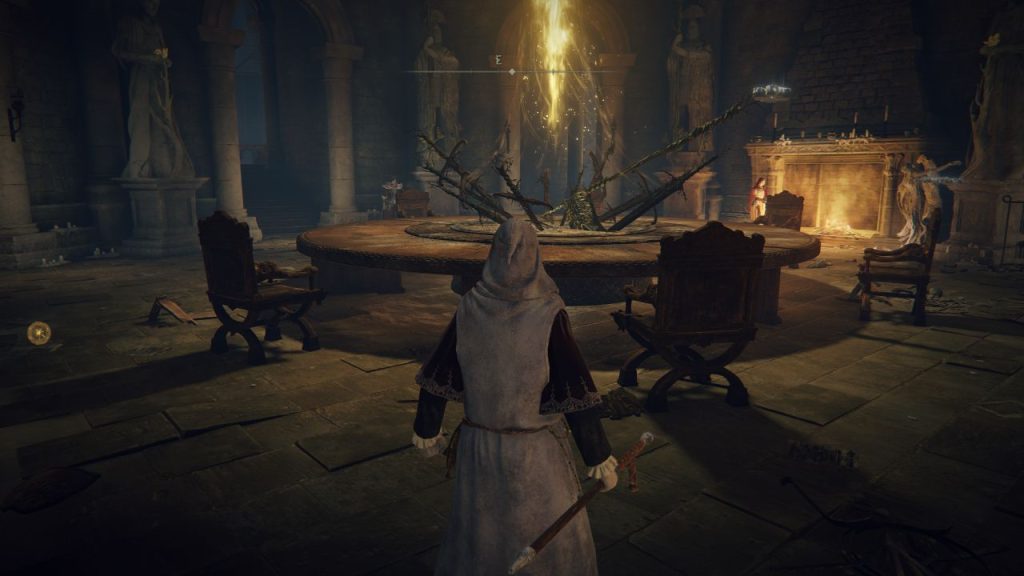 Elden Ring The Round Table