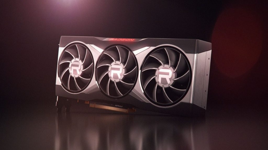 Gaming Graphics Card Radeon RX 6800