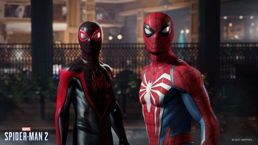 Marvels Spider-Man 2
