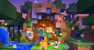 The PlayStation 5 Version of Minecraft Has a Release Date Minecraft