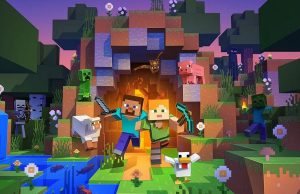 The PlayStation 5 Version of Minecraft Has a Release Date Minecraft