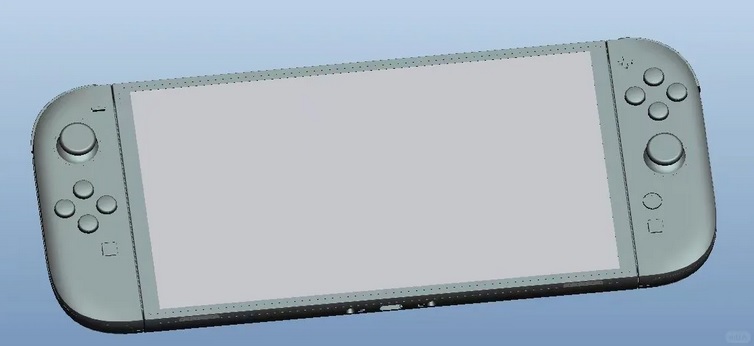 Nintendo Switch 2 Prototype 4
