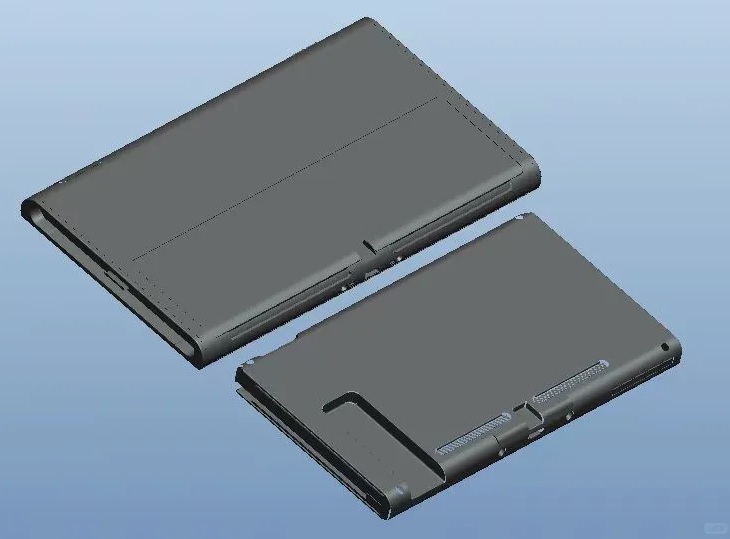 Nintendo Switch 2 Prototype 3