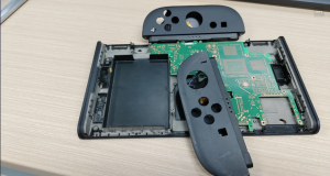 Nintendo Switch 2 Prototype: Alleged Photos and Detailed Specs Leaked Nintendo Switch 2 Prototype