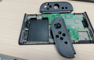 Nintendo Switch 2 Prototype: Alleged Photos and Detailed Specs Leaked Nintendo Switch 2 Prototype