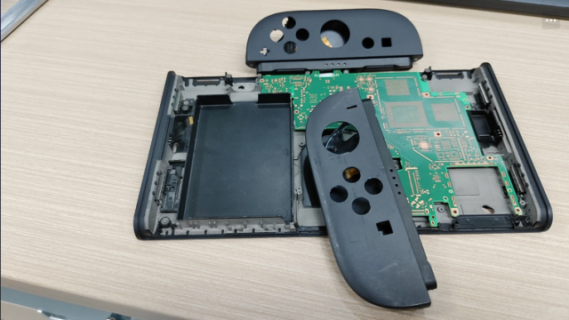 Nintendo Switch 2 Prototype Nintendo Switch 2 Prototype