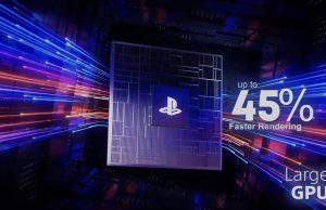 PlayStation 5 Pro Was Officially Revealed on PS 5 Technical Presentation by Mark Cerny PS PRO 45 Percent GPU Performance Increase