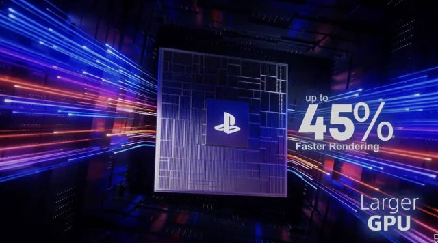 PS PRO 45 Percent GPU Performance Increase PS PRO 45 Percent GPU Performance Increase