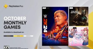 Sony has Unveiled Its PlayStation Plus Offer for October PlayStation Plus October Monthly Games