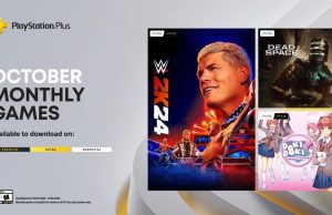 Sony has Unveiled Its PlayStation Plus Offer for October PlayStation Plus October Monthly Games