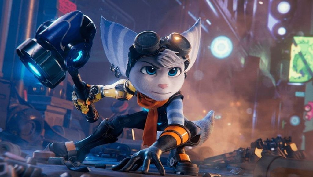 Ratchet & Clank Rift Apart