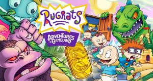 Freebie Alert: Get Rugrats: Adventures in Gameland for Free on Epic Games! Rugrats Adventures in Gameland