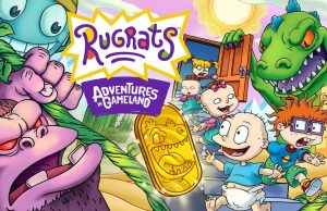 Freebie Alert: Get Rugrats: Adventures in Gameland for Free on Epic Games! Rugrats Adventures in Gameland