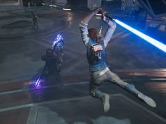 The Final Chapter of the STAR WARS Jedi Series is in Progress at Respawn Entertainment STAR WARS Jedi Fight with purge troopers