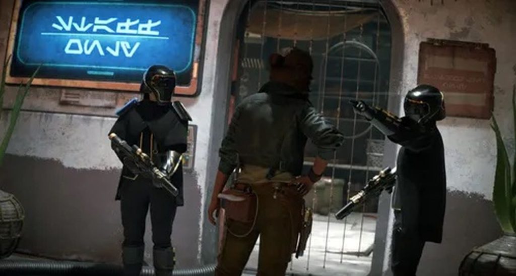 STAR WARS Outlaws